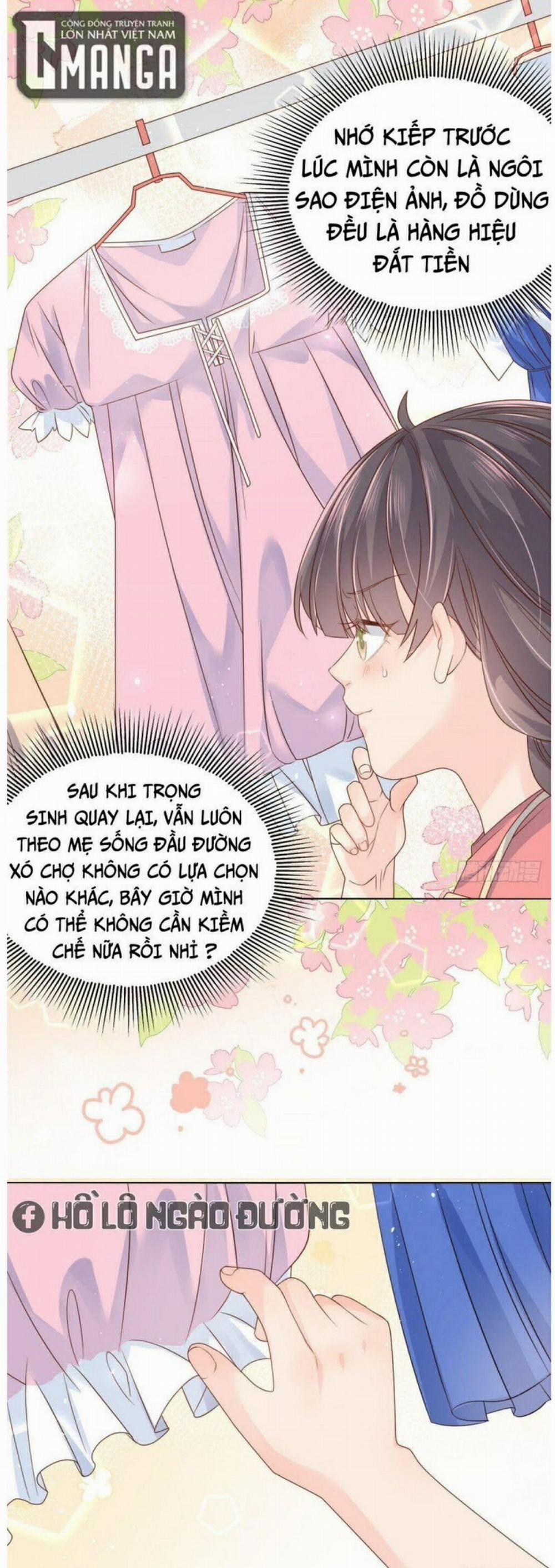 Cưng Chiều Đại Lão 3 Tuổi Rưỡi 14 trang 11