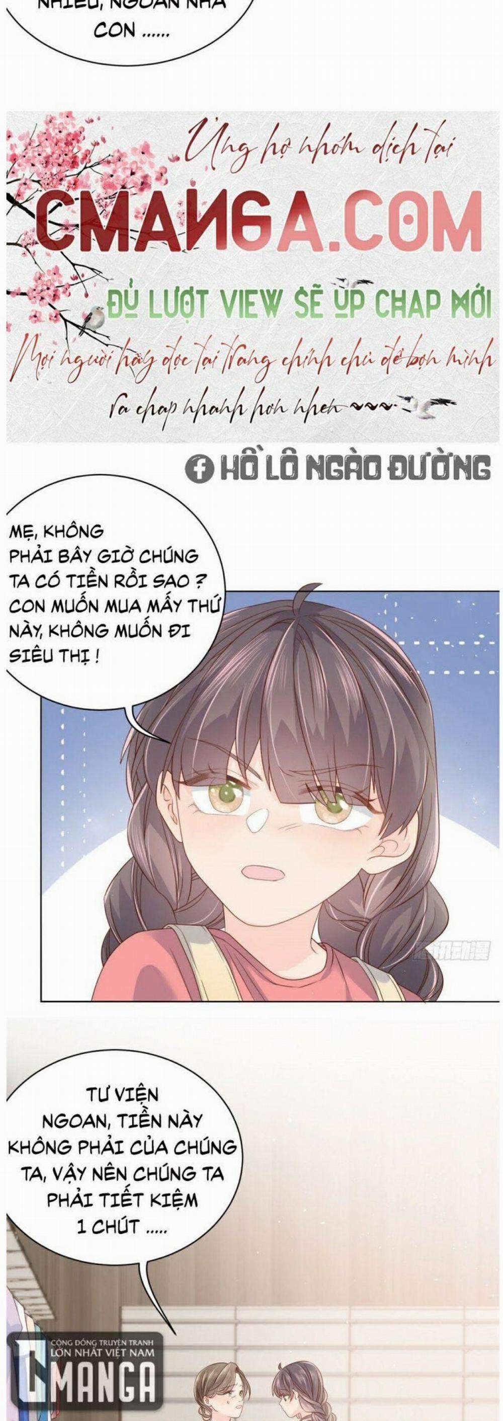 Cưng Chiều Đại Lão 3 Tuổi Rưỡi 14 trang 13