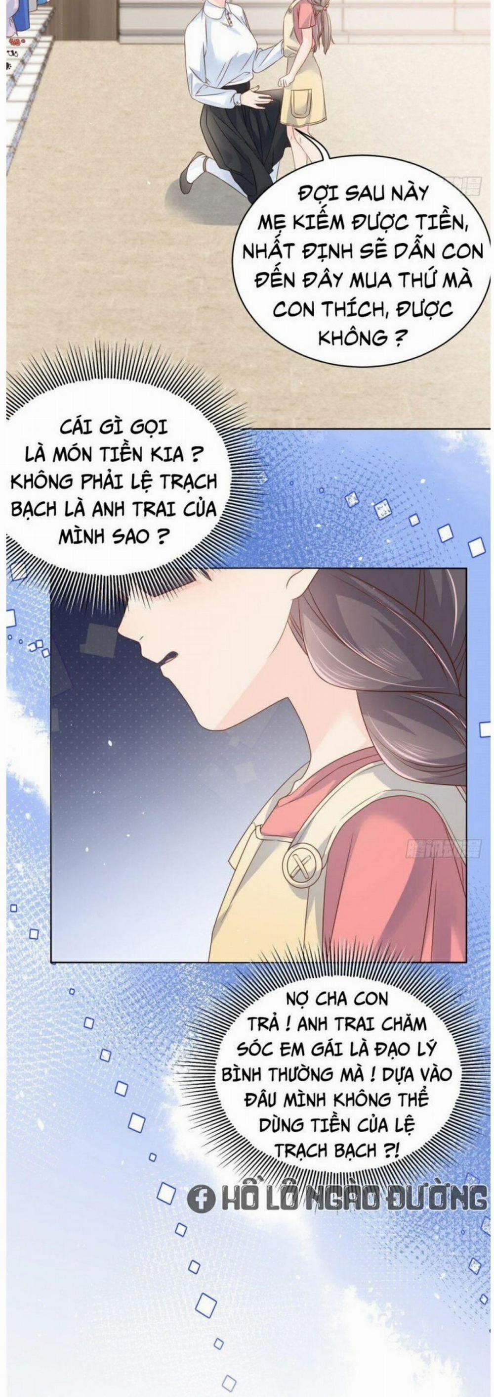 Cưng Chiều Đại Lão 3 Tuổi Rưỡi 14 trang 14