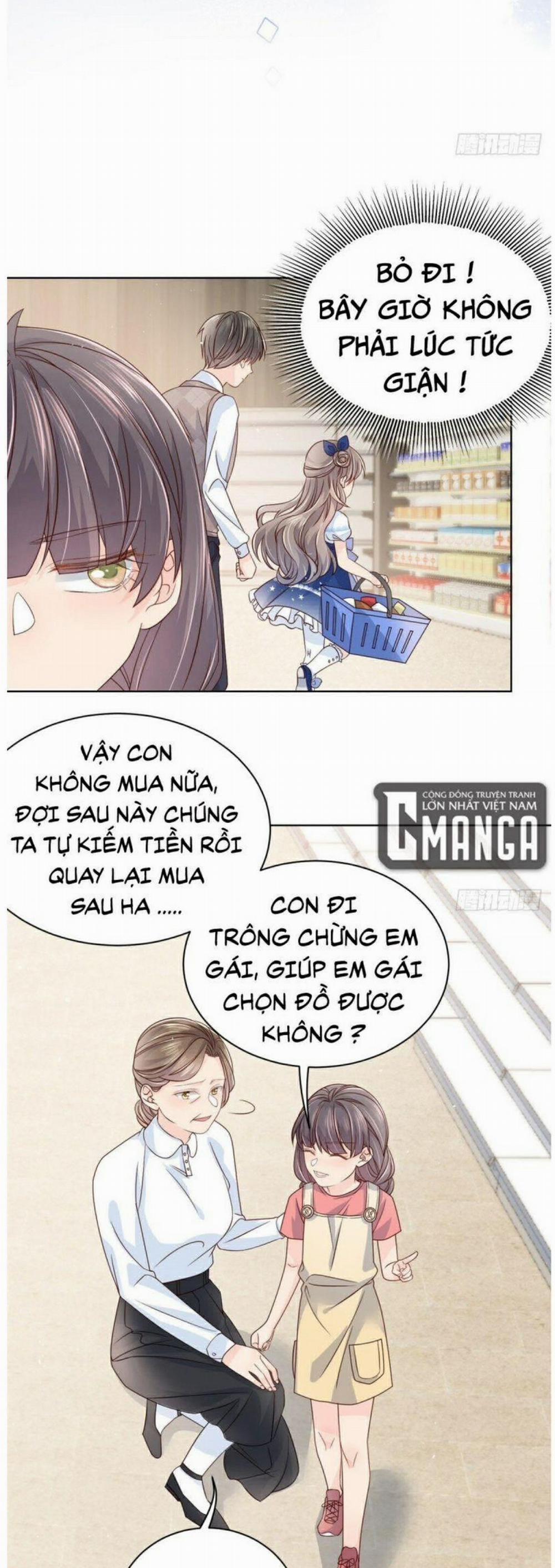 Cưng Chiều Đại Lão 3 Tuổi Rưỡi 14 trang 15