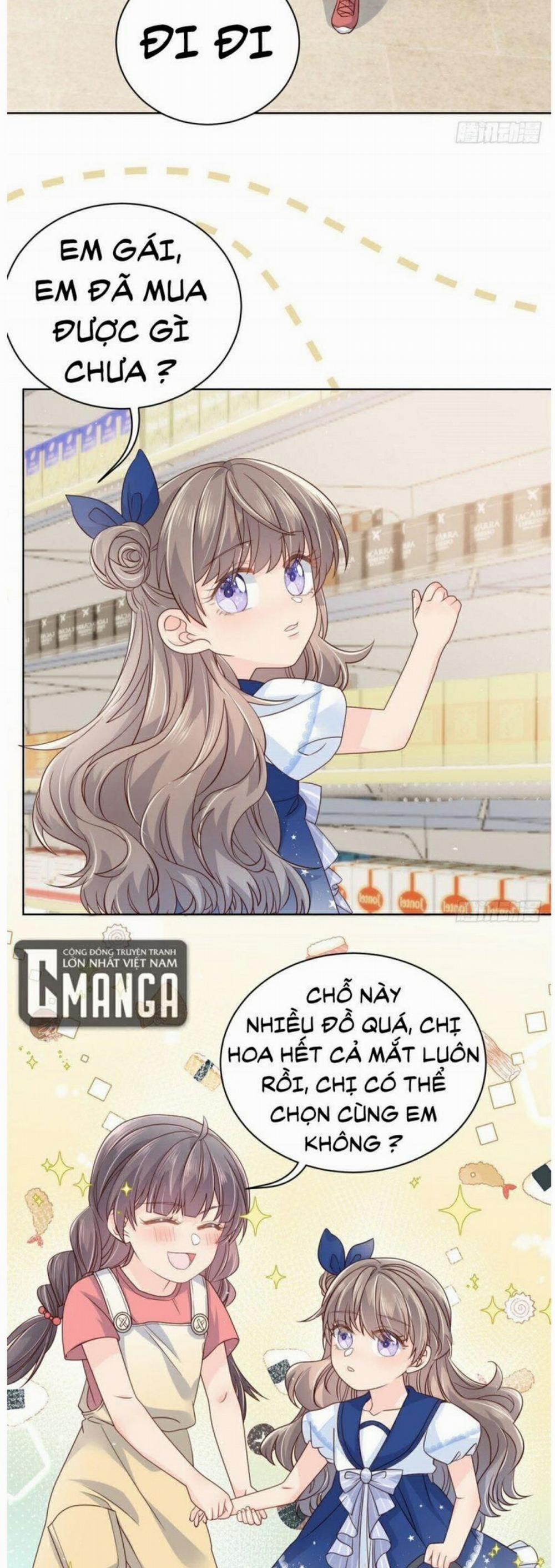 Cưng Chiều Đại Lão 3 Tuổi Rưỡi 14 trang 16