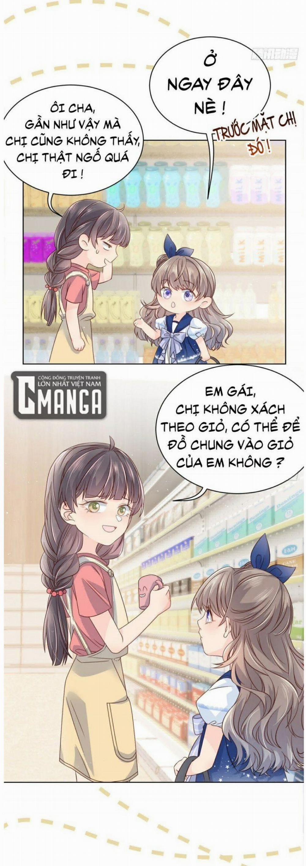 Cưng Chiều Đại Lão 3 Tuổi Rưỡi 14 trang 19