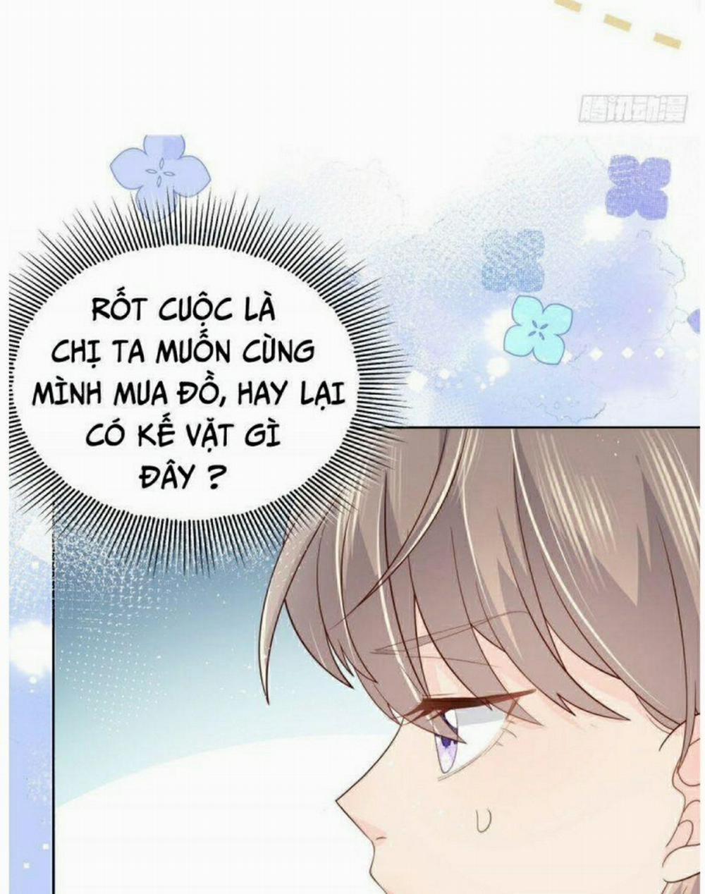 Cưng Chiều Đại Lão 3 Tuổi Rưỡi 14 trang 20