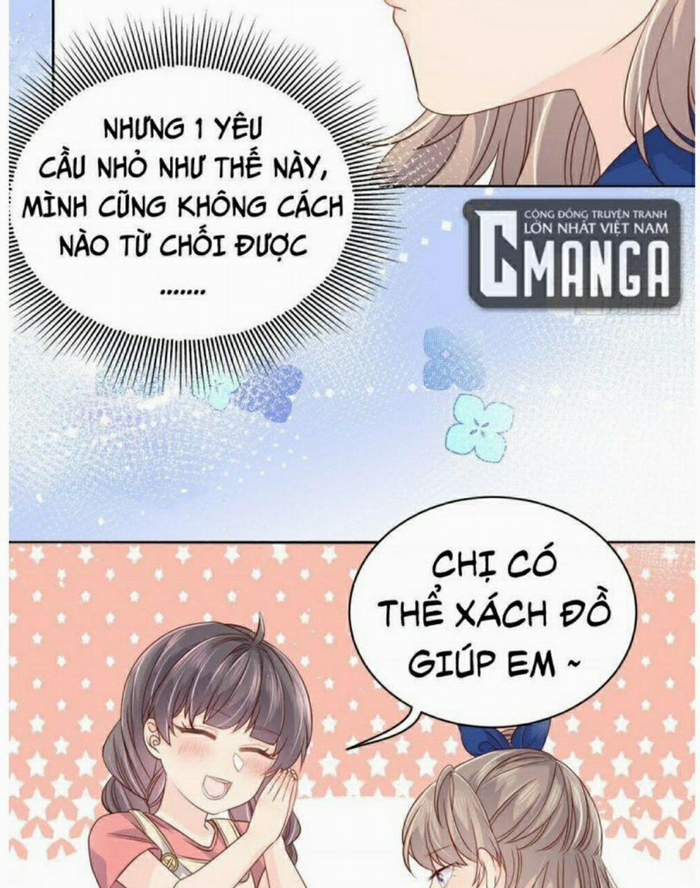 Cưng Chiều Đại Lão 3 Tuổi Rưỡi 14 trang 21