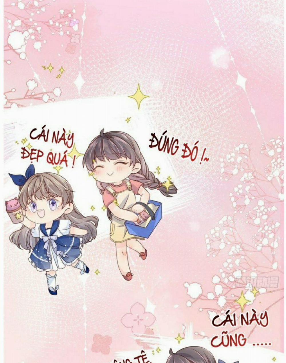 Cưng Chiều Đại Lão 3 Tuổi Rưỡi 14 trang 23