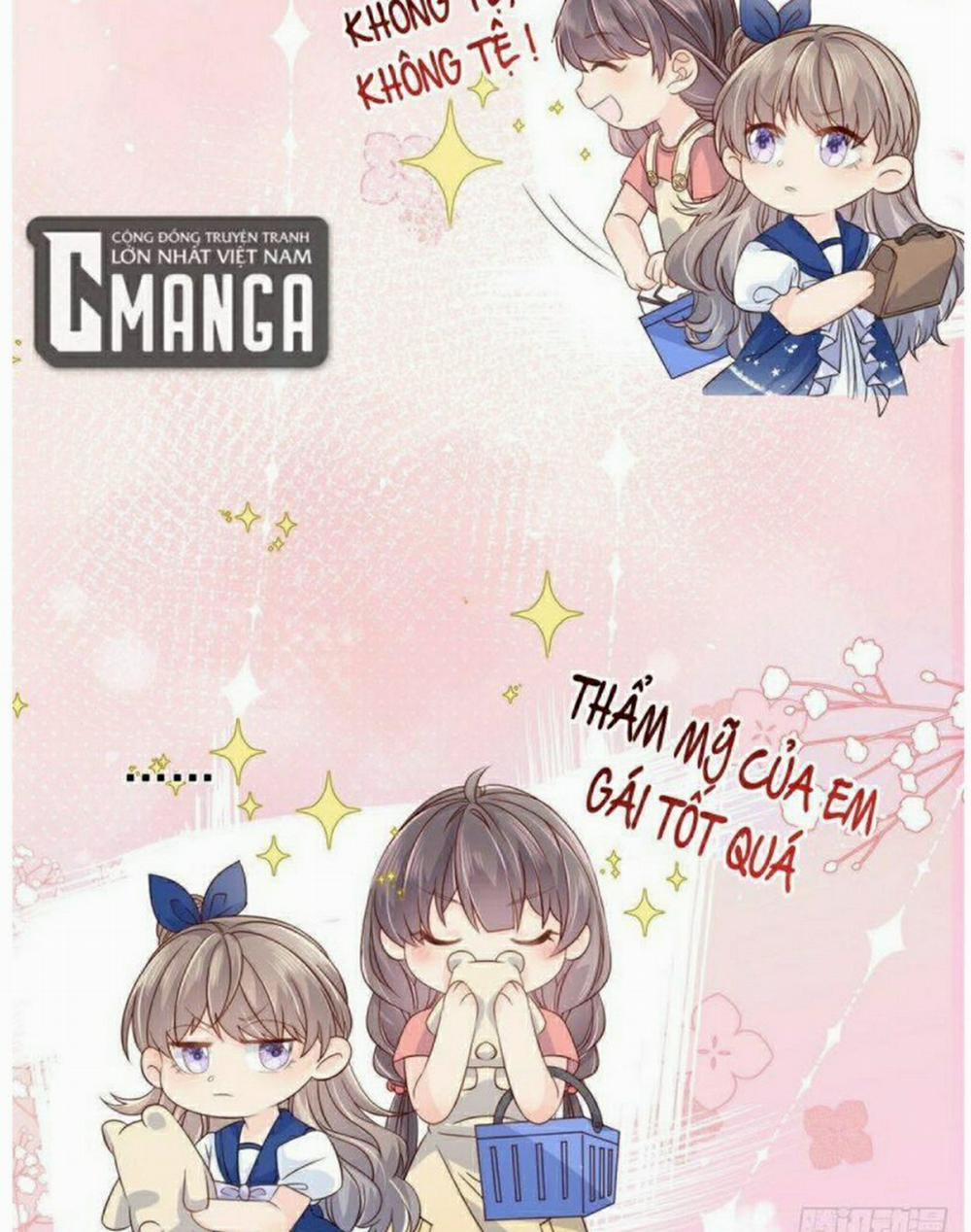 Cưng Chiều Đại Lão 3 Tuổi Rưỡi 14 trang 24