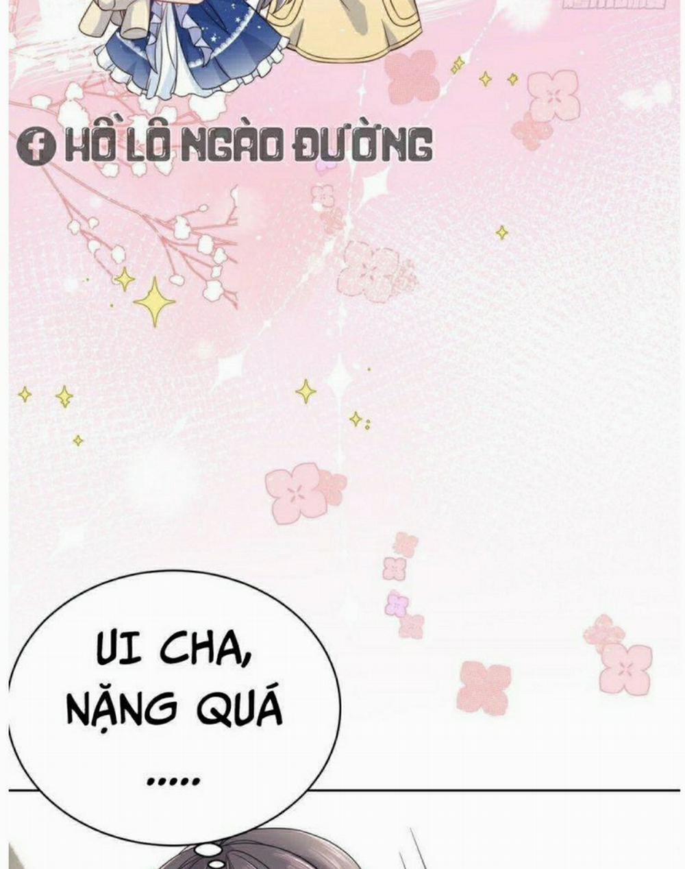 Cưng Chiều Đại Lão 3 Tuổi Rưỡi 14 trang 25