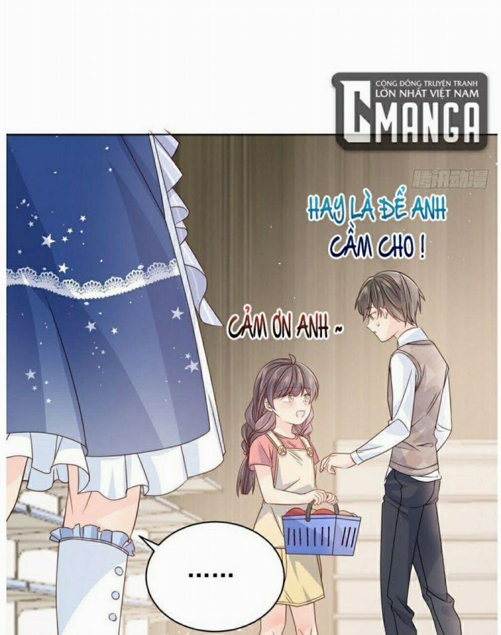 Cưng Chiều Đại Lão 3 Tuổi Rưỡi 14 trang 27