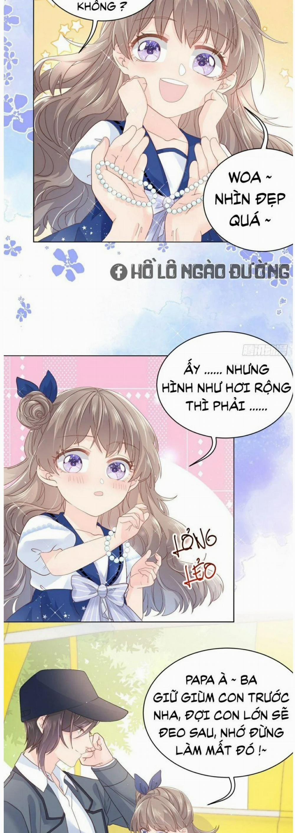 Cưng Chiều Đại Lão 3 Tuổi Rưỡi 14 trang 3