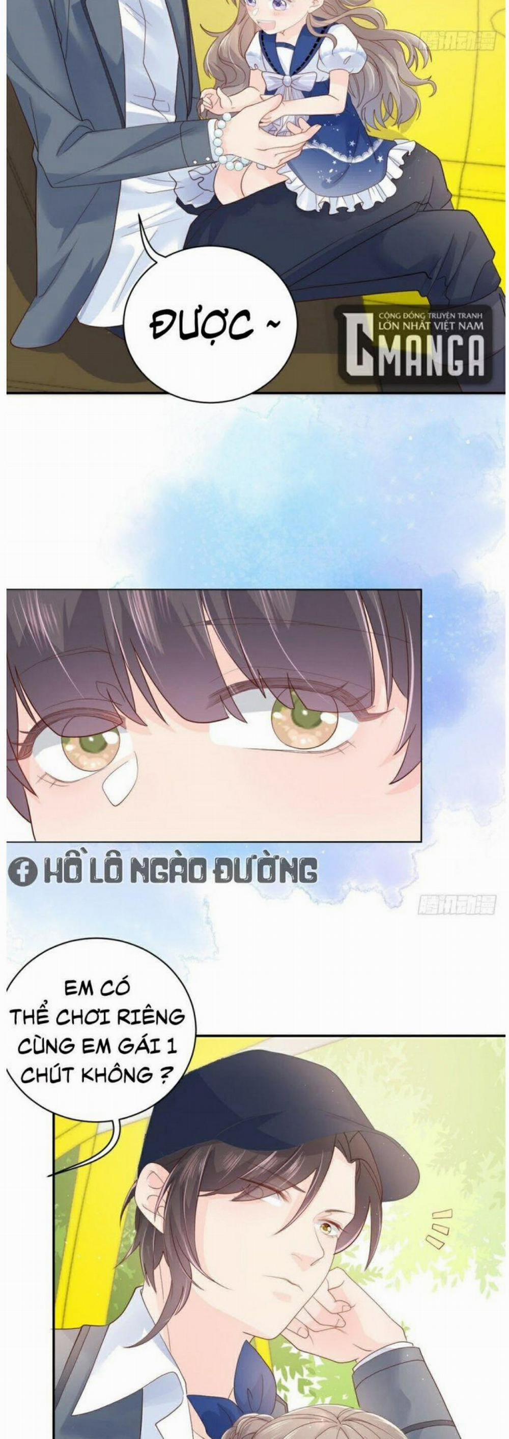 Cưng Chiều Đại Lão 3 Tuổi Rưỡi 14 trang 4