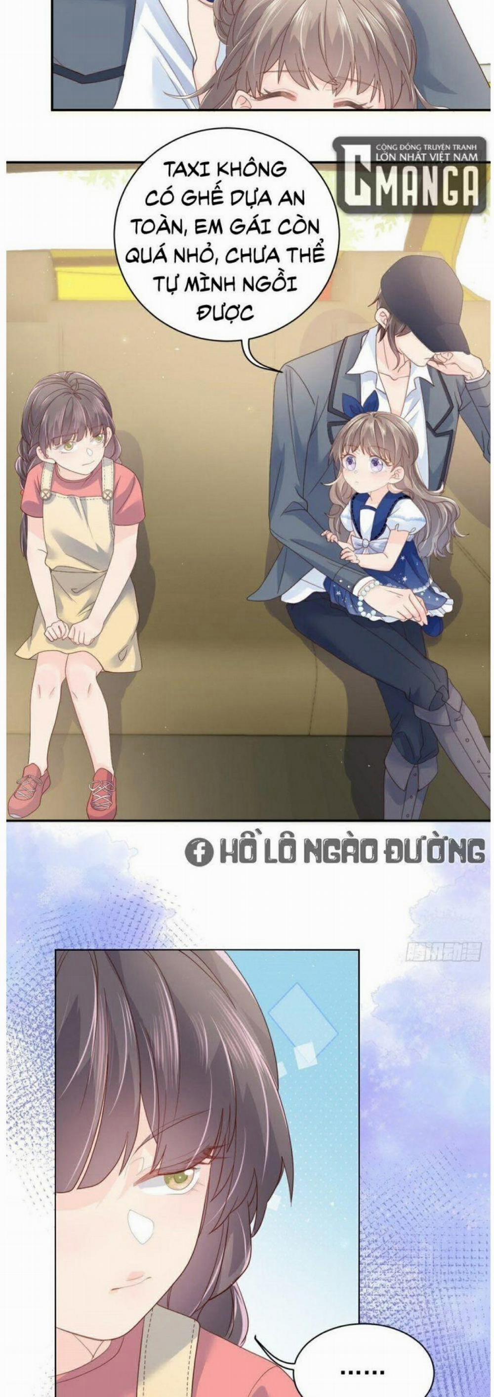 Cưng Chiều Đại Lão 3 Tuổi Rưỡi 14 trang 5