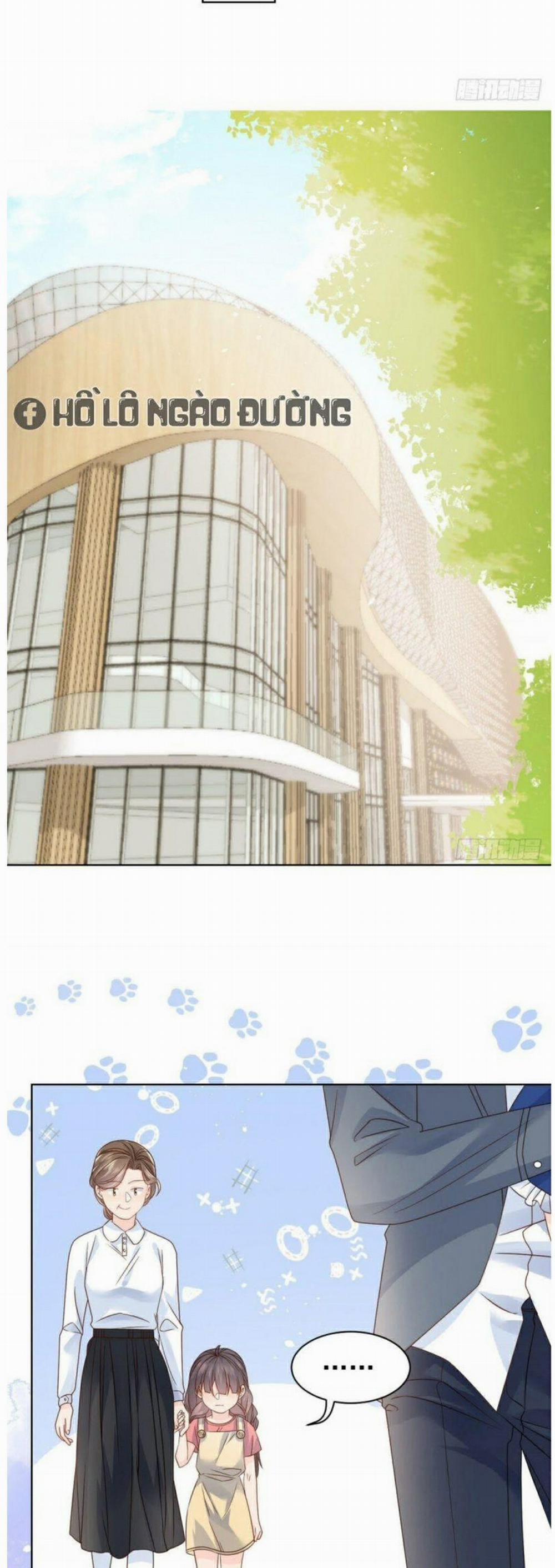 Cưng Chiều Đại Lão 3 Tuổi Rưỡi 14 trang 8