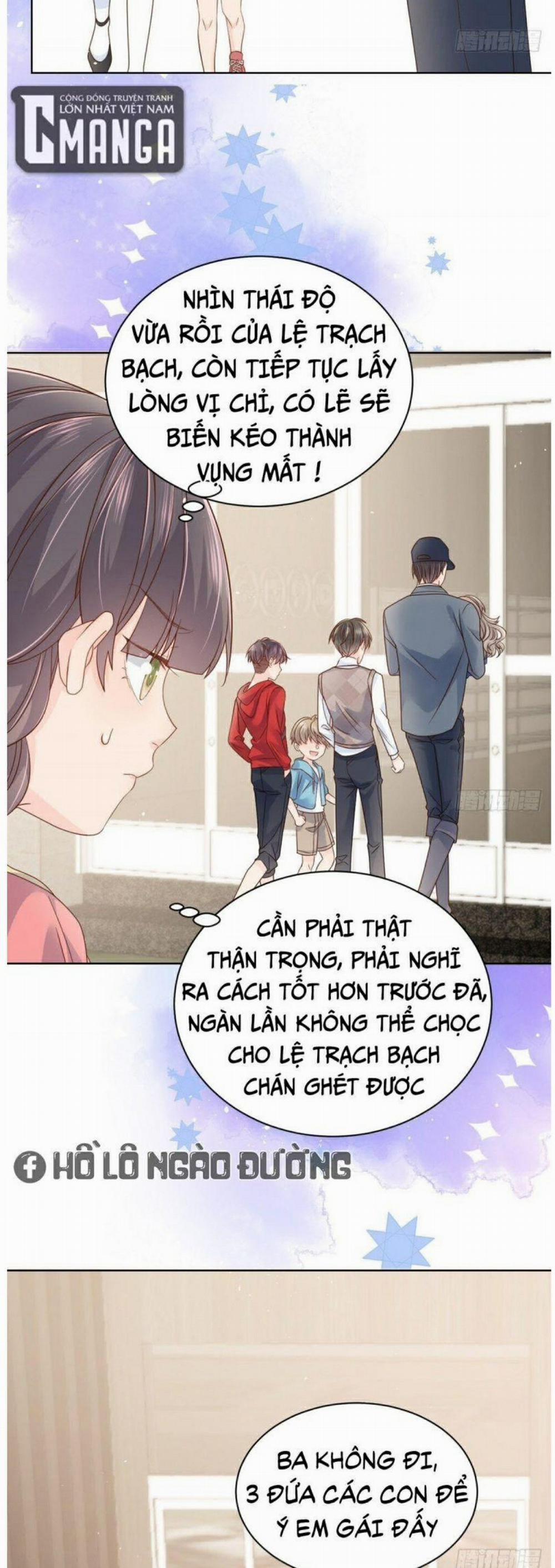 Cưng Chiều Đại Lão 3 Tuổi Rưỡi 14 trang 9