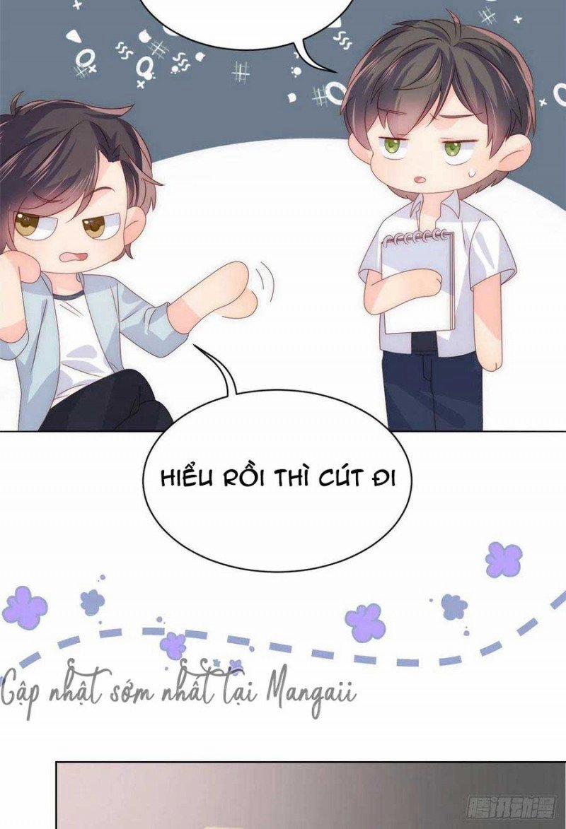 Cưng Chiều Đại Lão 3 Tuổi Rưỡi 140 trang 23