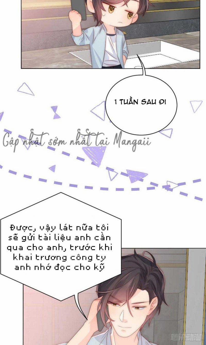 Cưng Chiều Đại Lão 3 Tuổi Rưỡi 141 trang 7