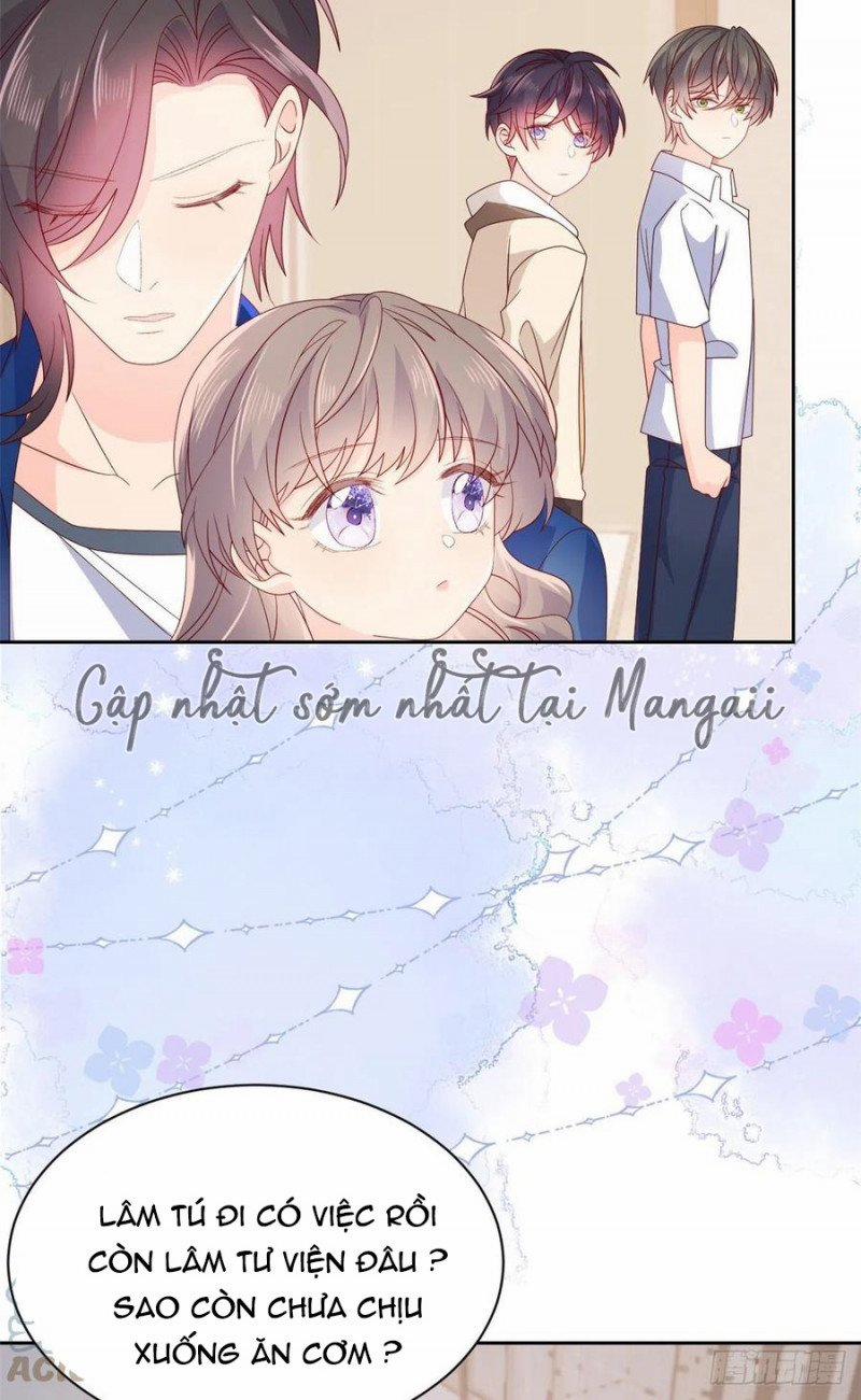 Cưng Chiều Đại Lão 3 Tuổi Rưỡi 142 trang 16