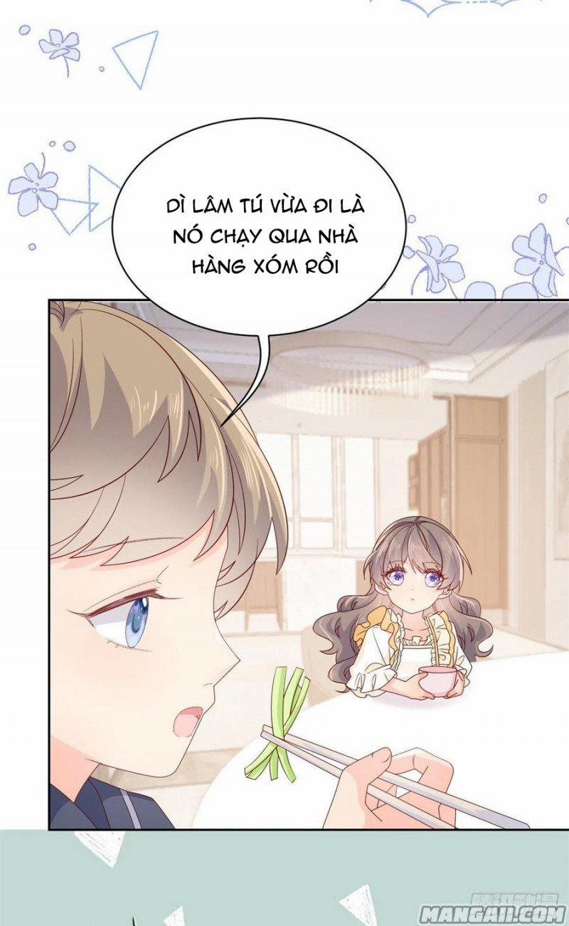 Cưng Chiều Đại Lão 3 Tuổi Rưỡi 142 trang 18