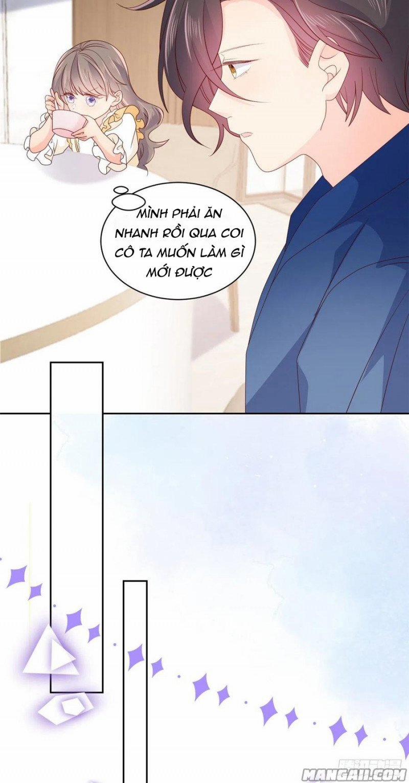 Cưng Chiều Đại Lão 3 Tuổi Rưỡi 142 trang 21