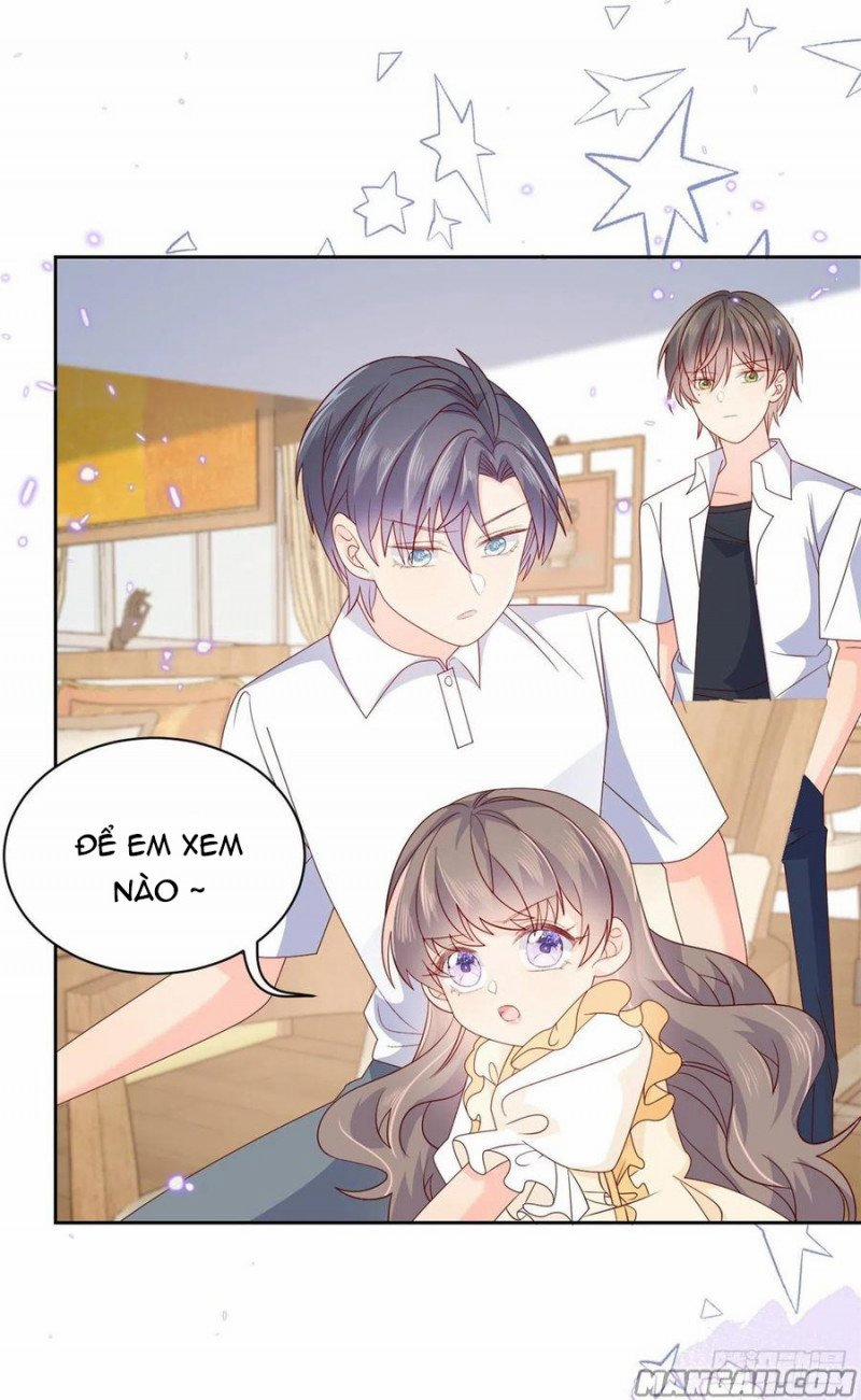 Cưng Chiều Đại Lão 3 Tuổi Rưỡi 143 trang 12