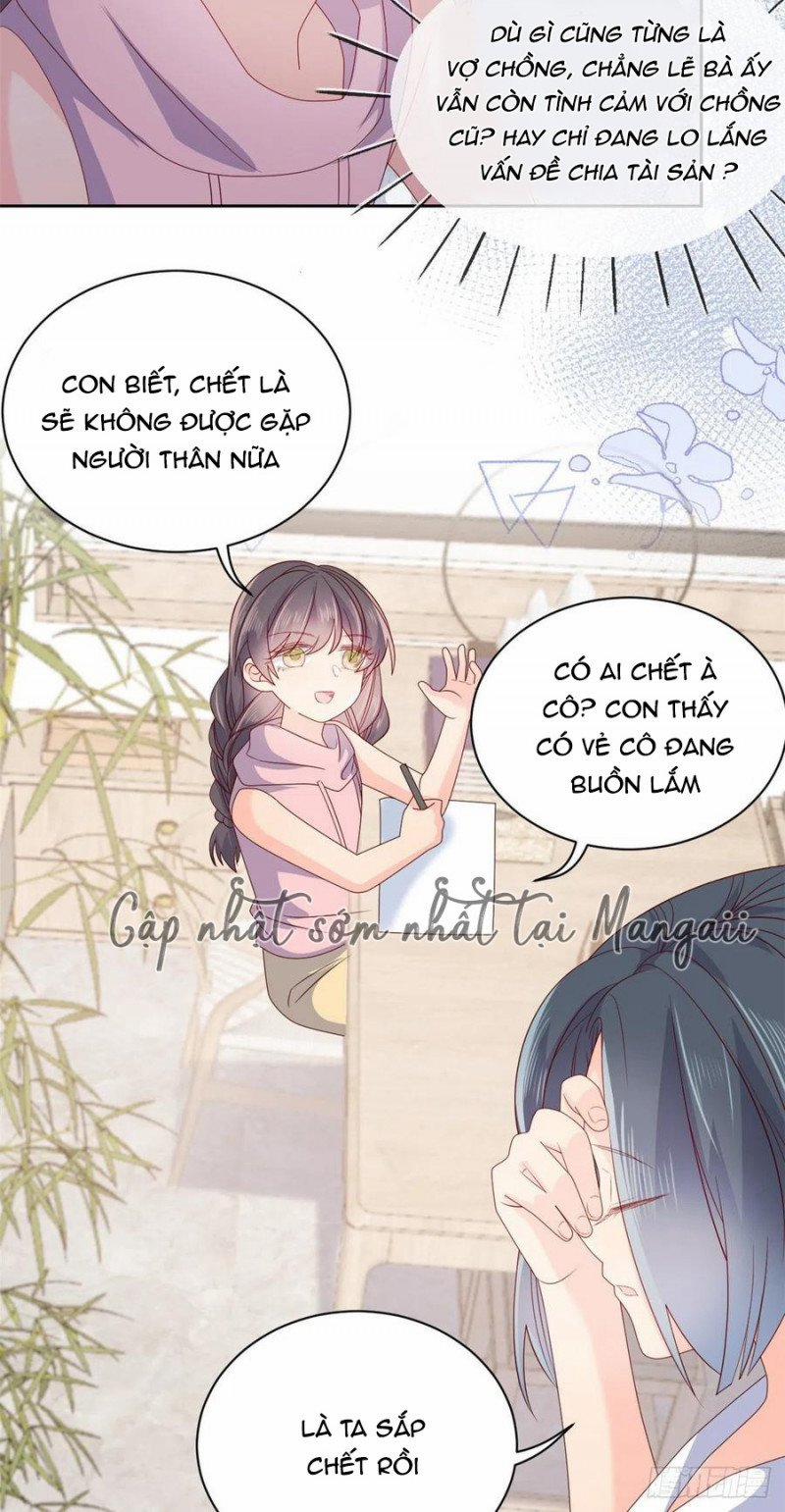 Cưng Chiều Đại Lão 3 Tuổi Rưỡi 143 trang 18