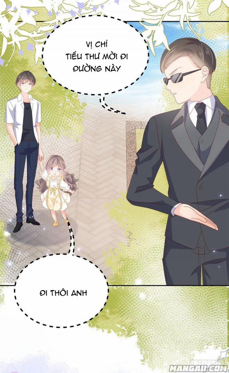 Cưng Chiều Đại Lão 3 Tuổi Rưỡi 143 trang 6