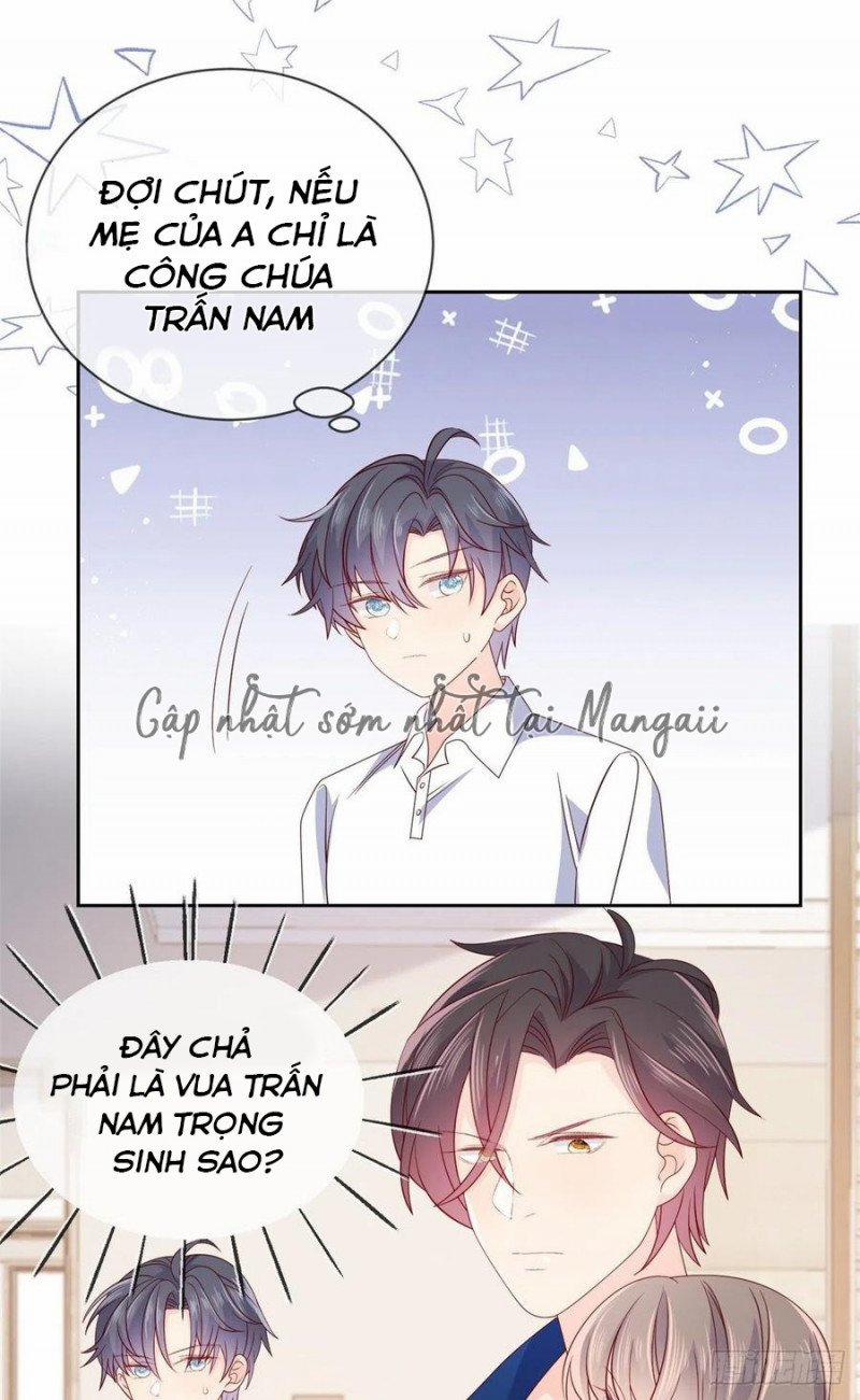 Cưng Chiều Đại Lão 3 Tuổi Rưỡi 146 trang 1