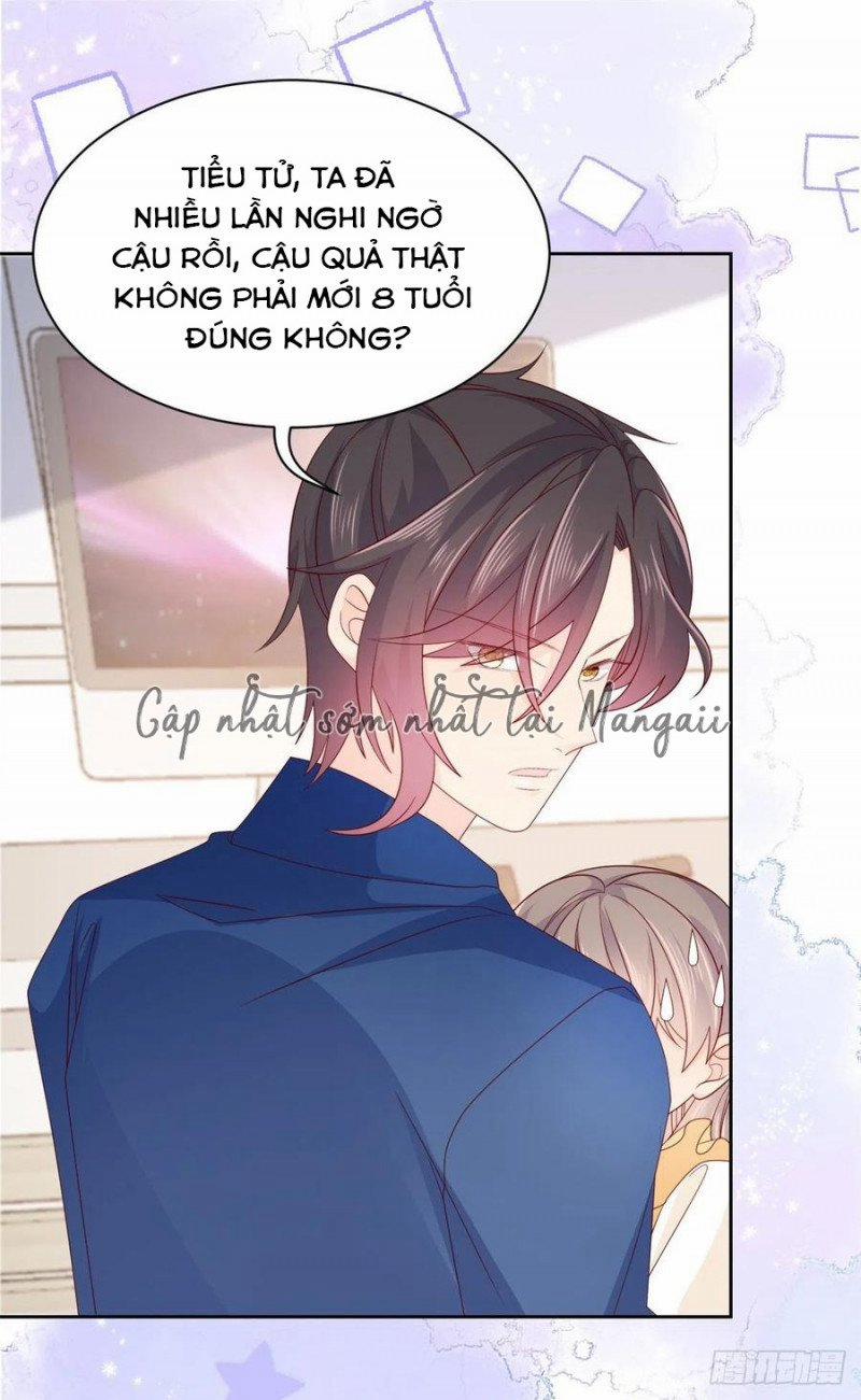 Cưng Chiều Đại Lão 3 Tuổi Rưỡi 147 trang 1