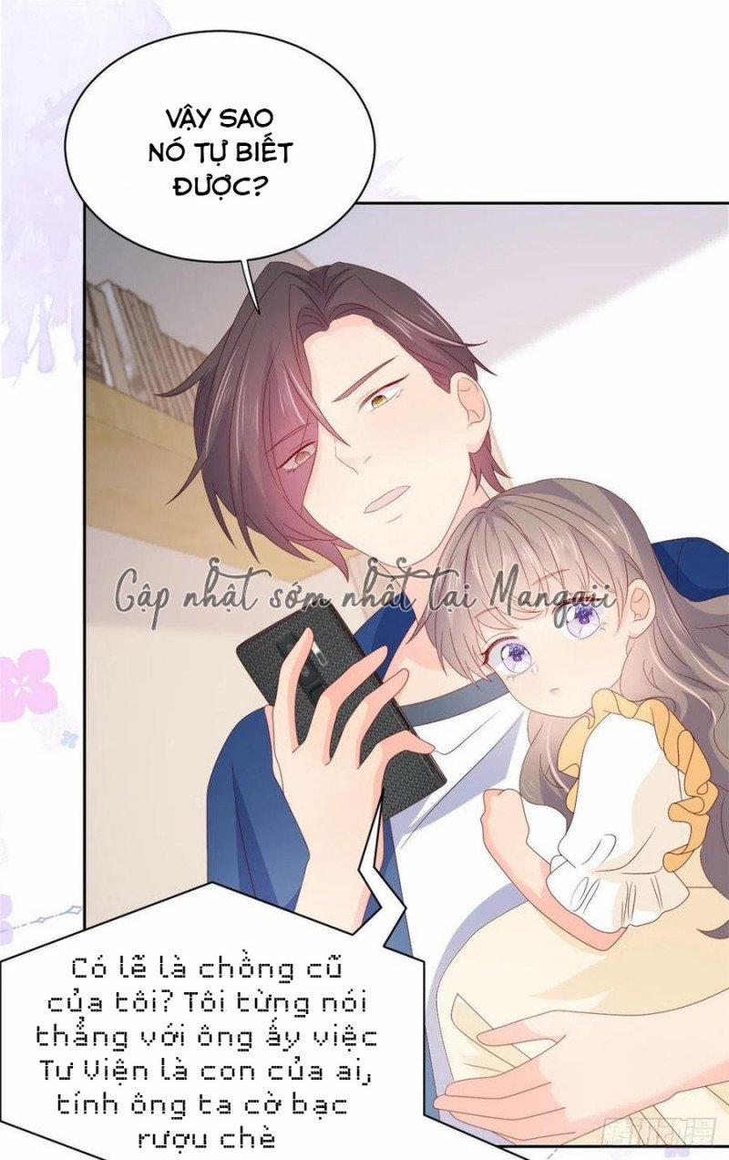 Cưng Chiều Đại Lão 3 Tuổi Rưỡi 147 trang 13