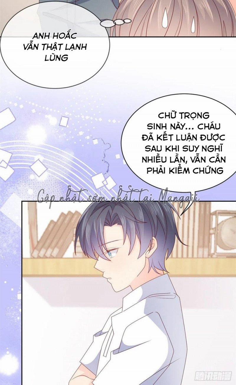 Cưng Chiều Đại Lão 3 Tuổi Rưỡi 147 trang 4