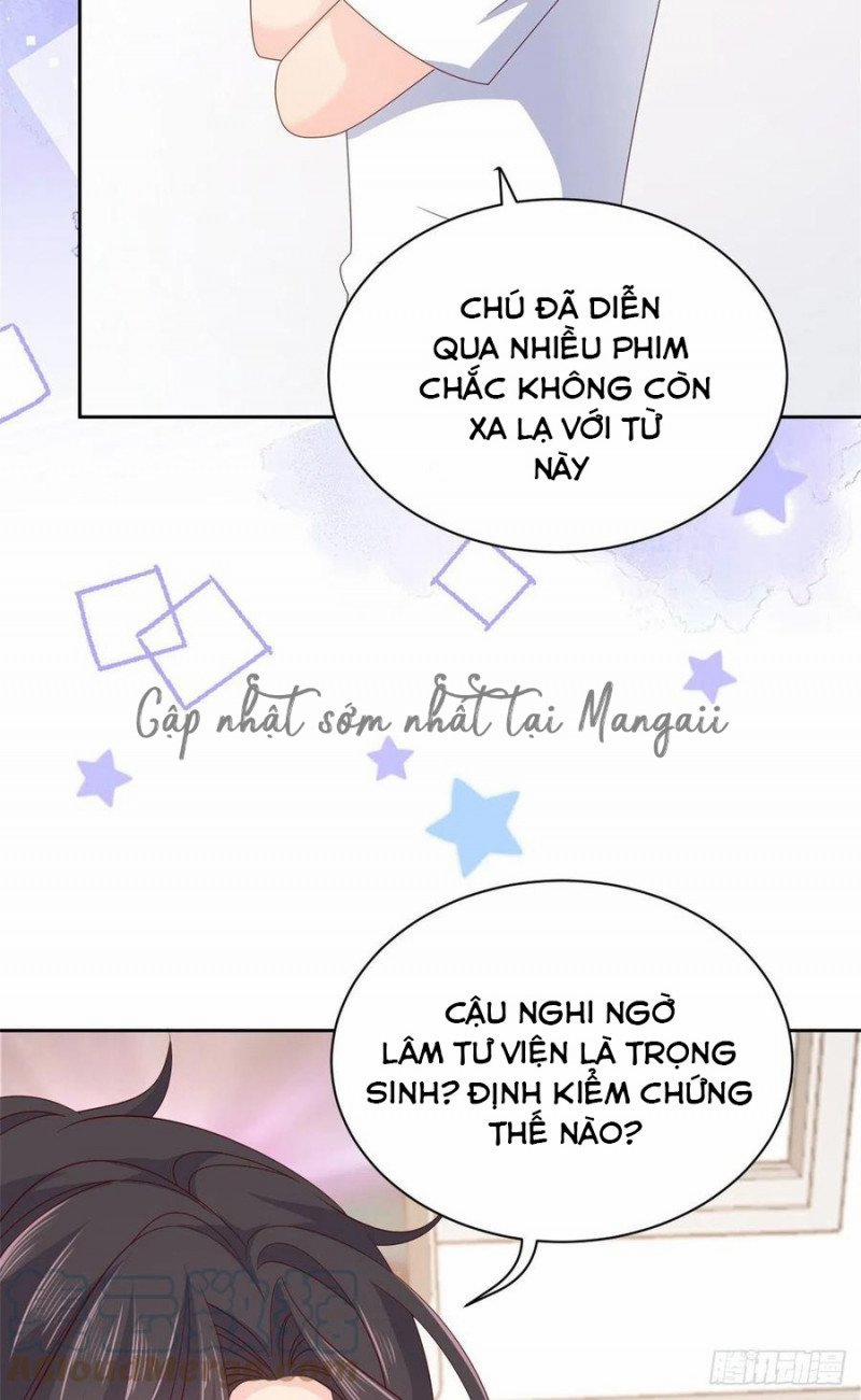 Cưng Chiều Đại Lão 3 Tuổi Rưỡi 147 trang 5