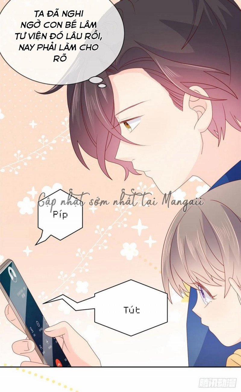 Cưng Chiều Đại Lão 3 Tuổi Rưỡi 147 trang 9