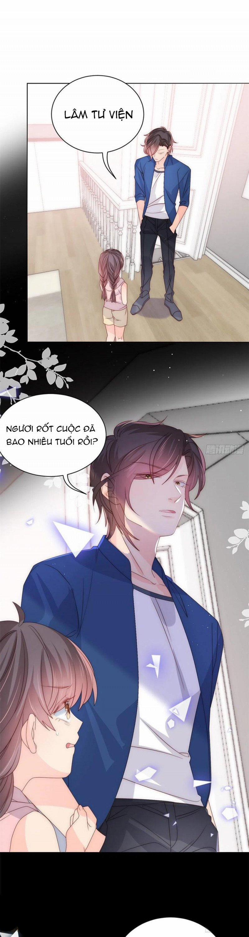 Cưng Chiều Đại Lão 3 Tuổi Rưỡi 148 trang 2