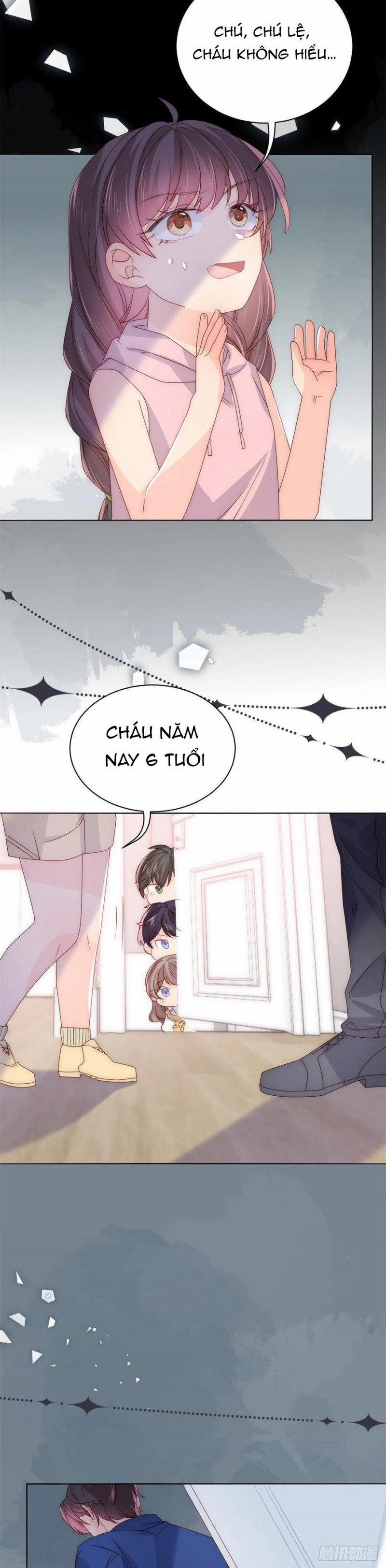 Cưng Chiều Đại Lão 3 Tuổi Rưỡi 148 trang 3