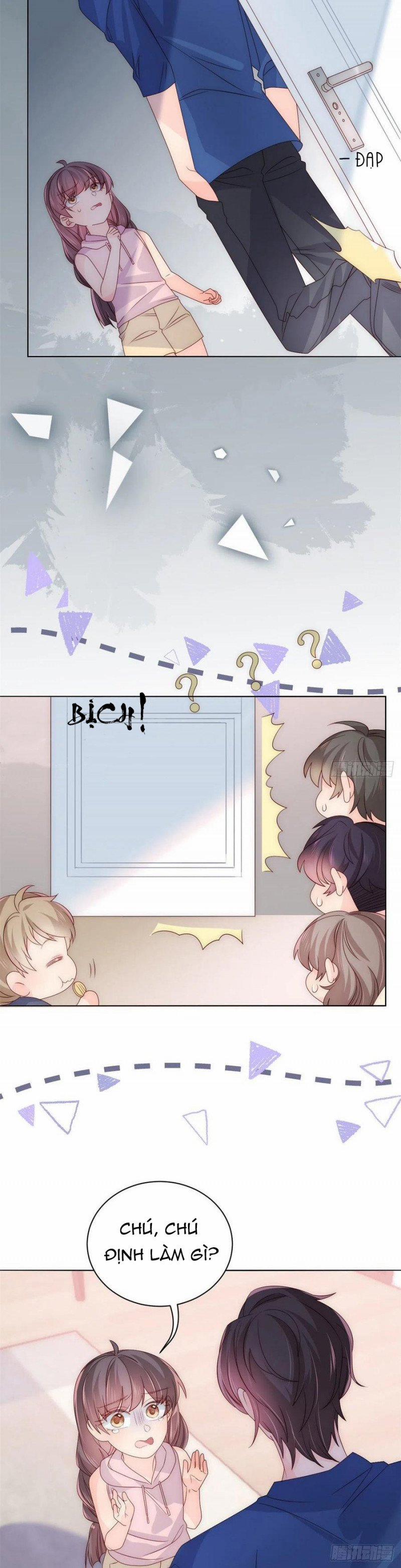 Cưng Chiều Đại Lão 3 Tuổi Rưỡi 148 trang 4