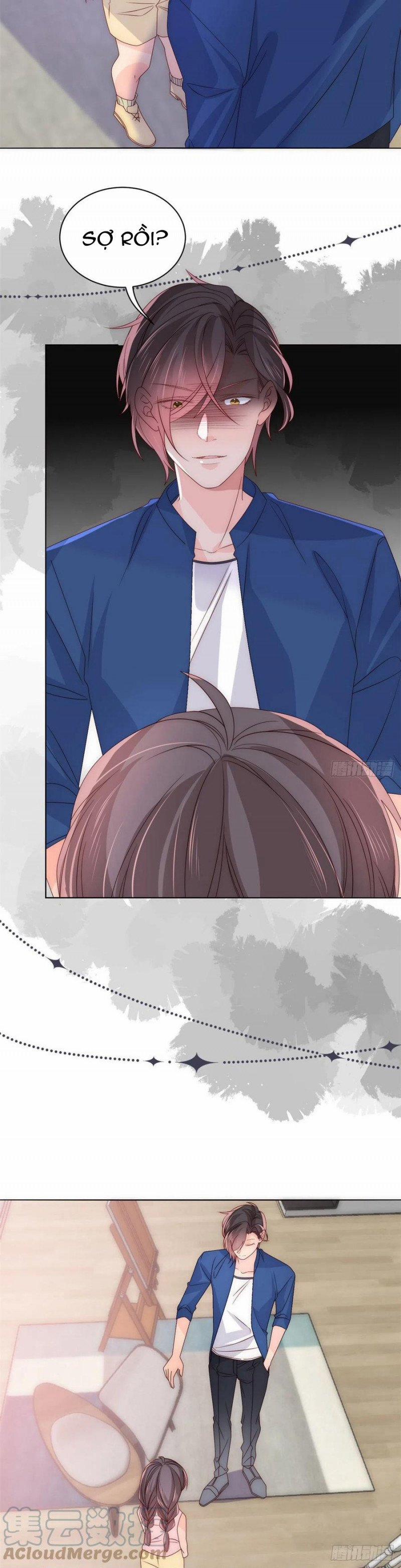 Cưng Chiều Đại Lão 3 Tuổi Rưỡi 148 trang 5