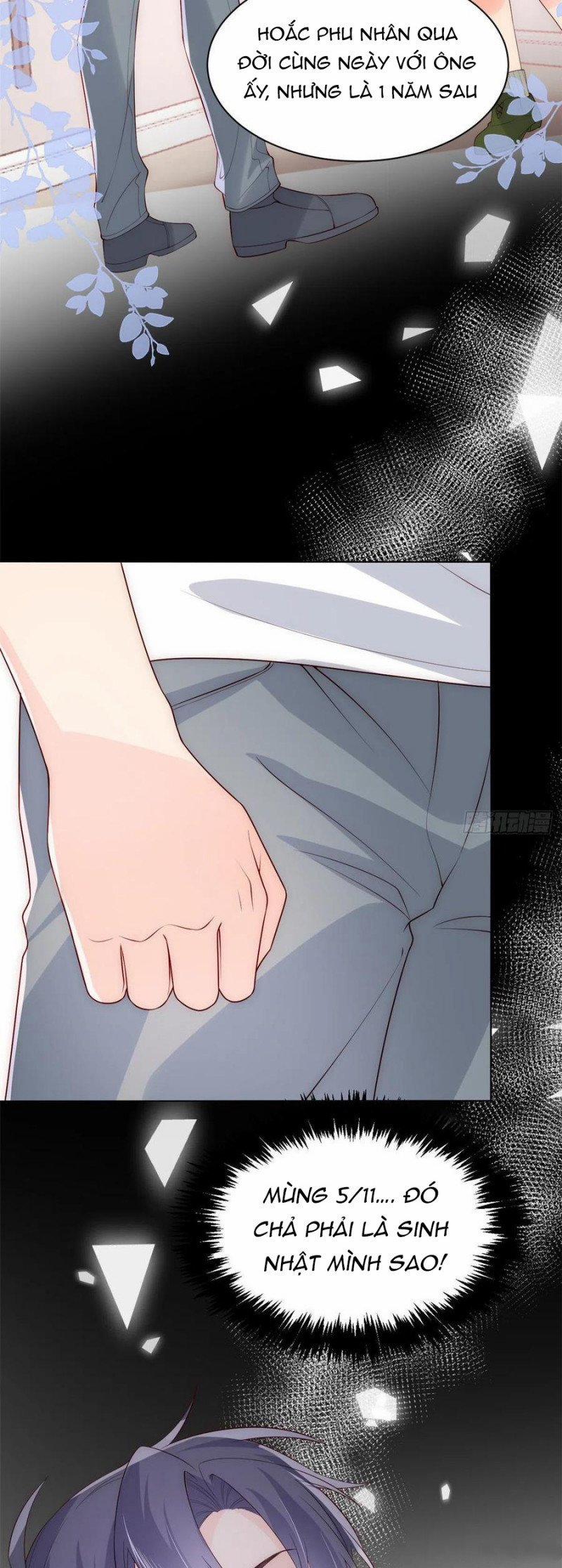 Cưng Chiều Đại Lão 3 Tuổi Rưỡi 149 trang 10