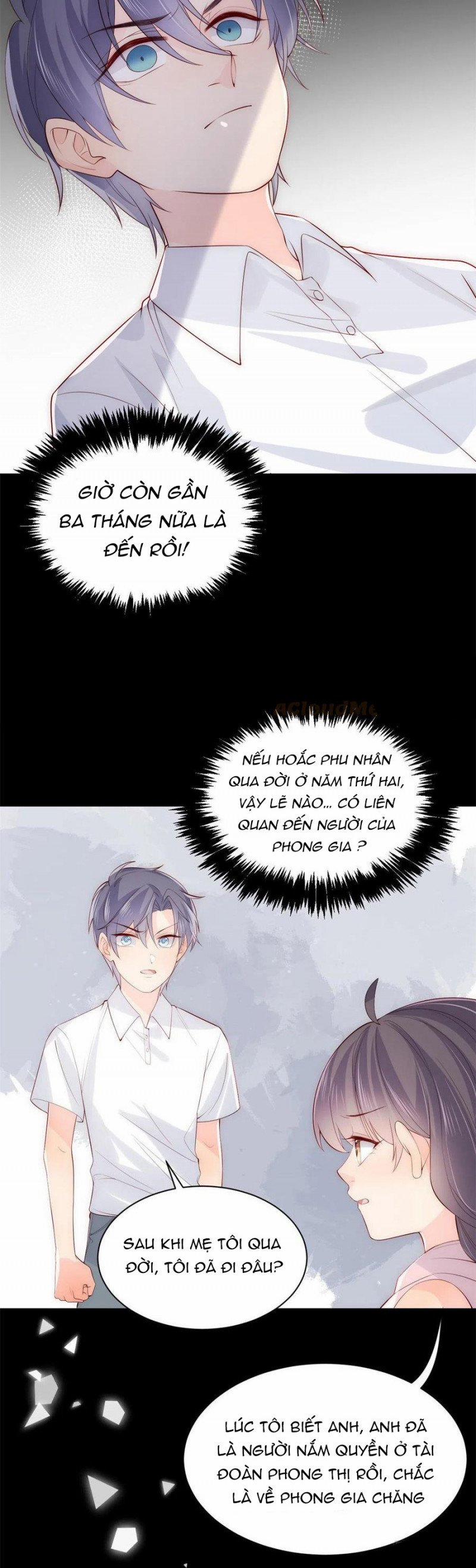 Cưng Chiều Đại Lão 3 Tuổi Rưỡi 149 trang 11