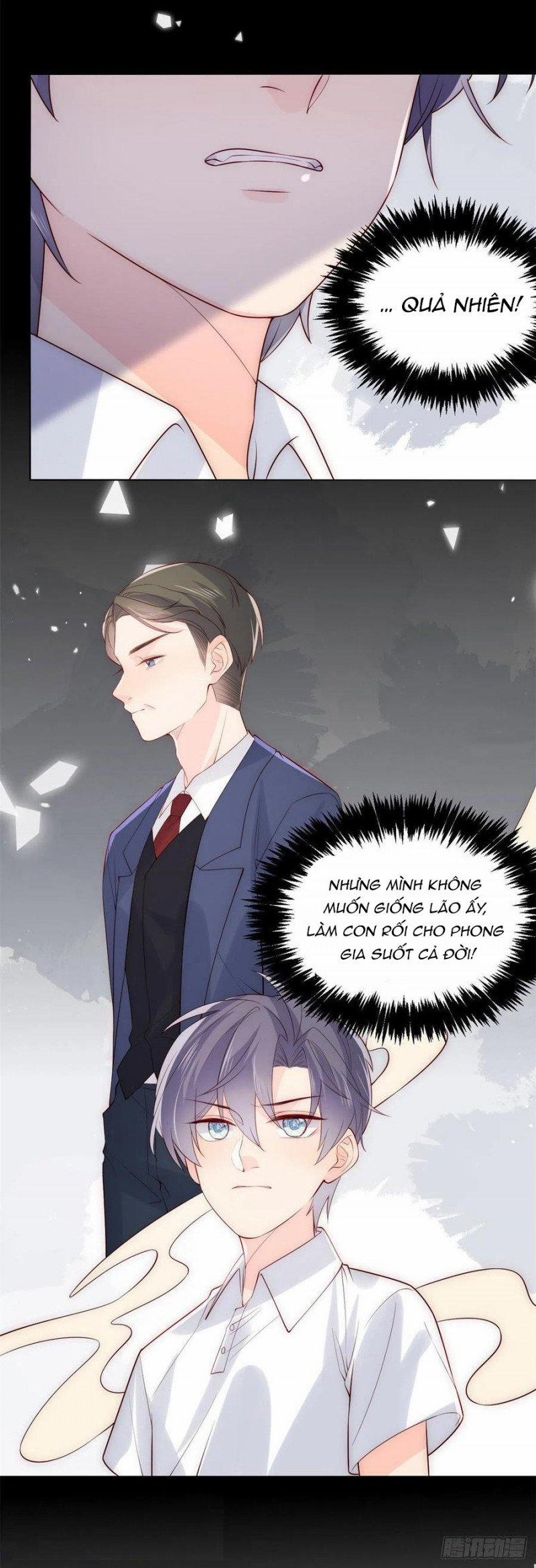 Cưng Chiều Đại Lão 3 Tuổi Rưỡi 149 trang 12