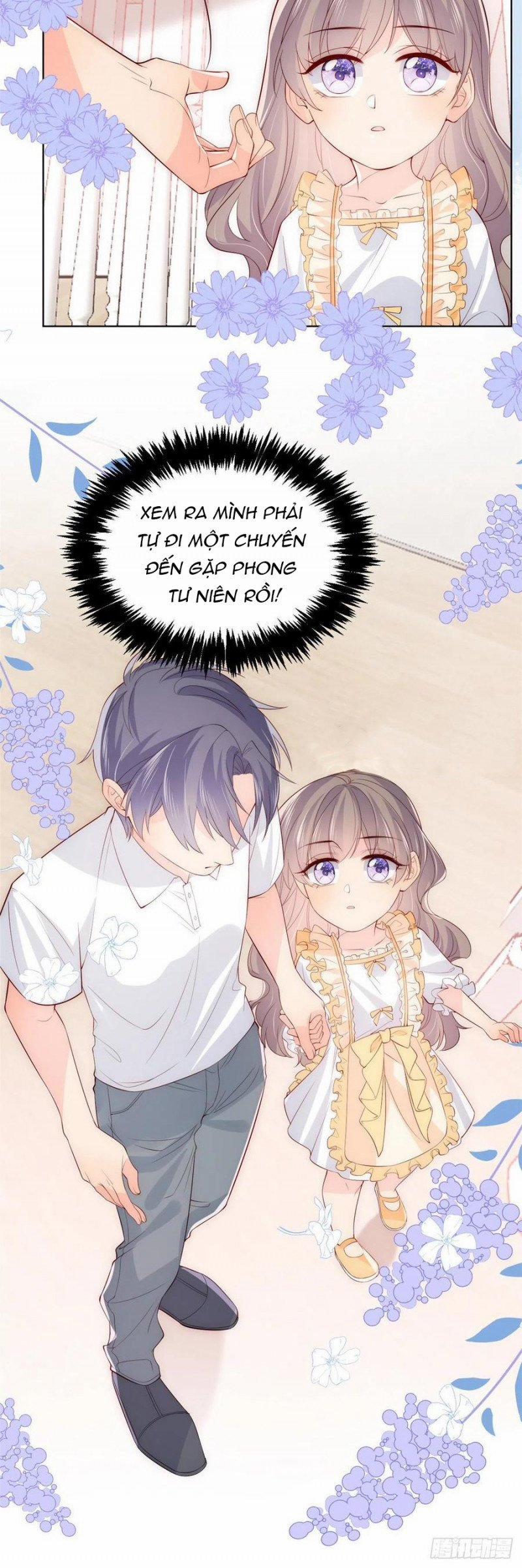 Cưng Chiều Đại Lão 3 Tuổi Rưỡi 149 trang 14