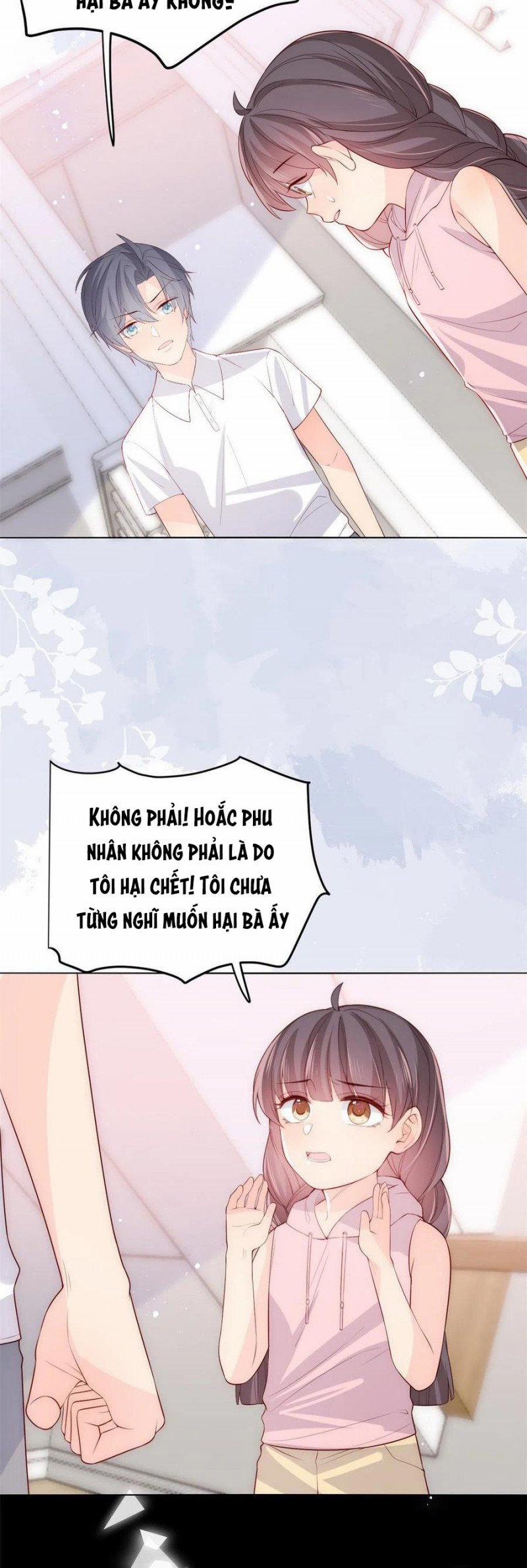 Cưng Chiều Đại Lão 3 Tuổi Rưỡi 149 trang 5