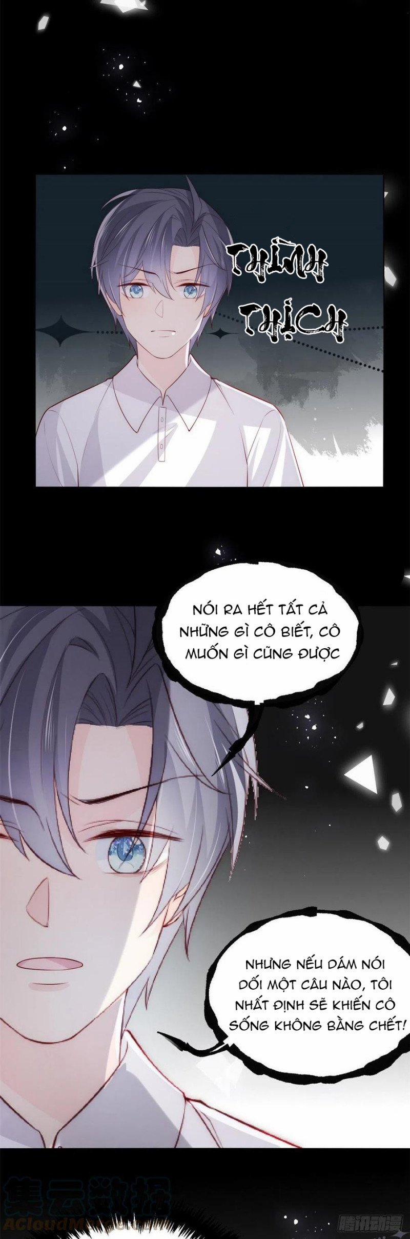 Cưng Chiều Đại Lão 3 Tuổi Rưỡi 149 trang 6