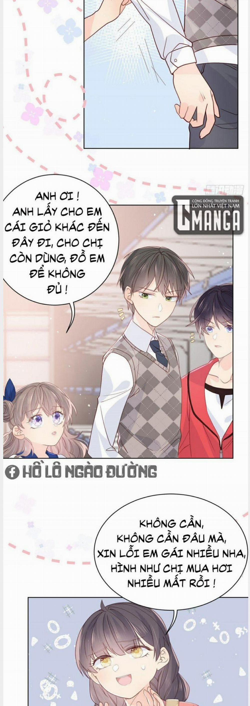 Cưng Chiều Đại Lão 3 Tuổi Rưỡi 15 trang 1