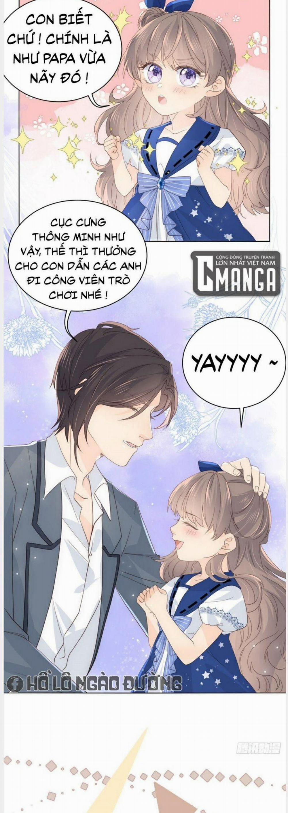 Cưng Chiều Đại Lão 3 Tuổi Rưỡi 15 trang 10