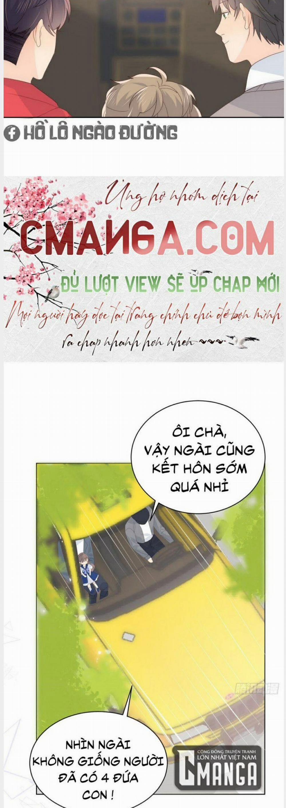 Cưng Chiều Đại Lão 3 Tuổi Rưỡi 15 trang 12