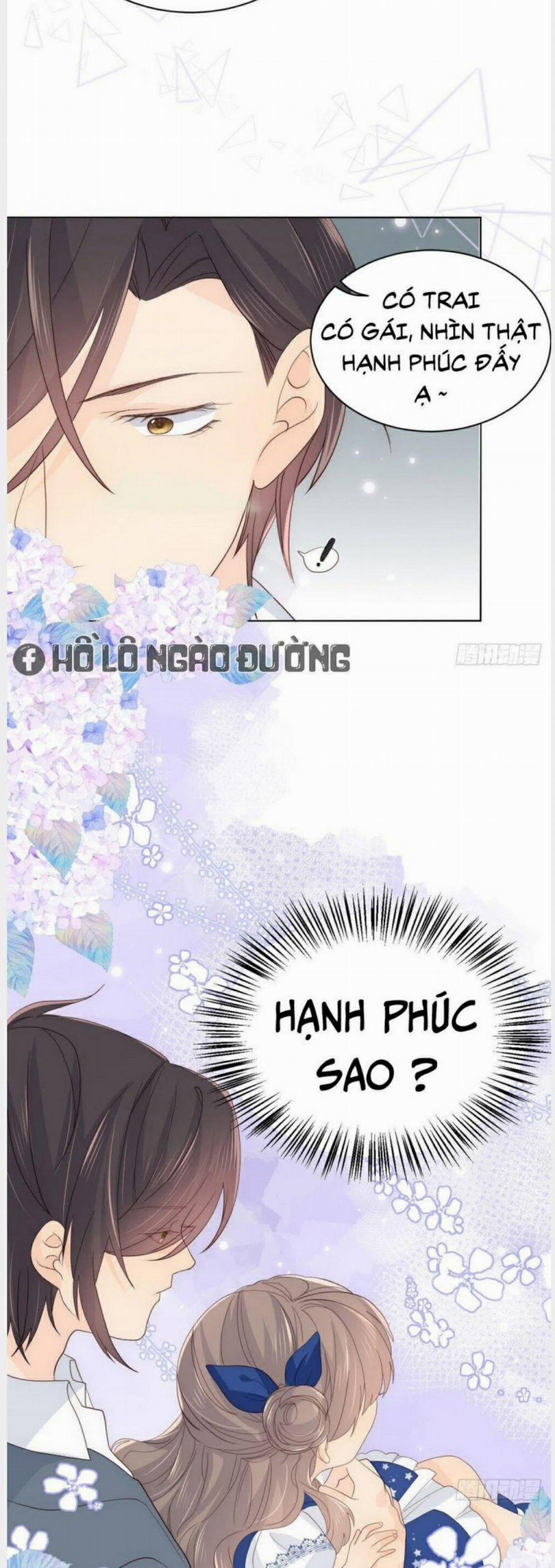 Cưng Chiều Đại Lão 3 Tuổi Rưỡi 15 trang 13