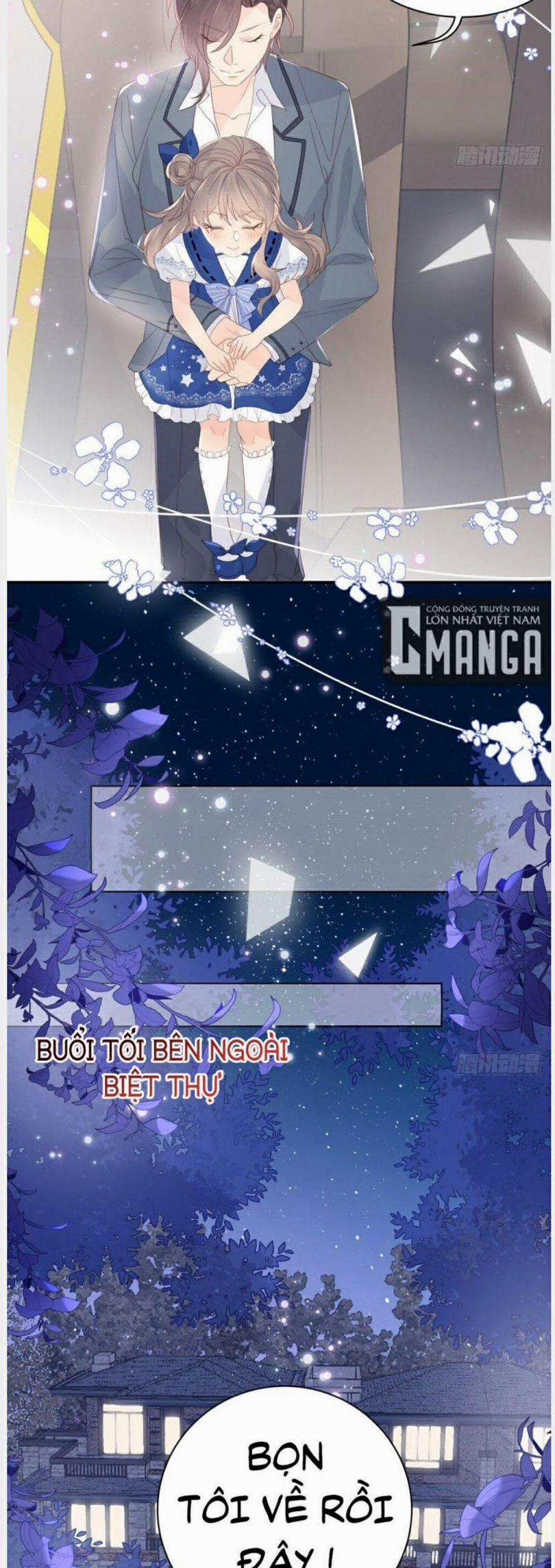 Cưng Chiều Đại Lão 3 Tuổi Rưỡi 15 trang 15