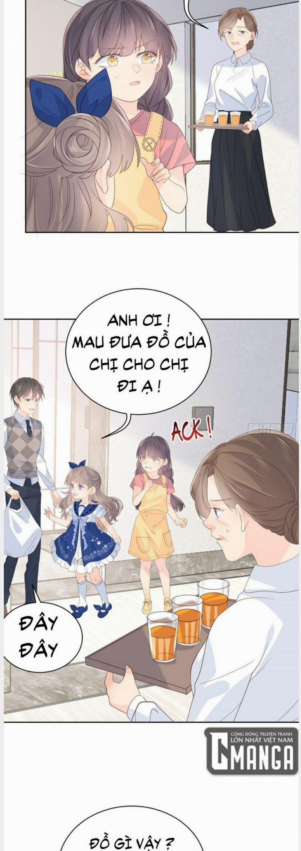 Cưng Chiều Đại Lão 3 Tuổi Rưỡi 15 trang 18