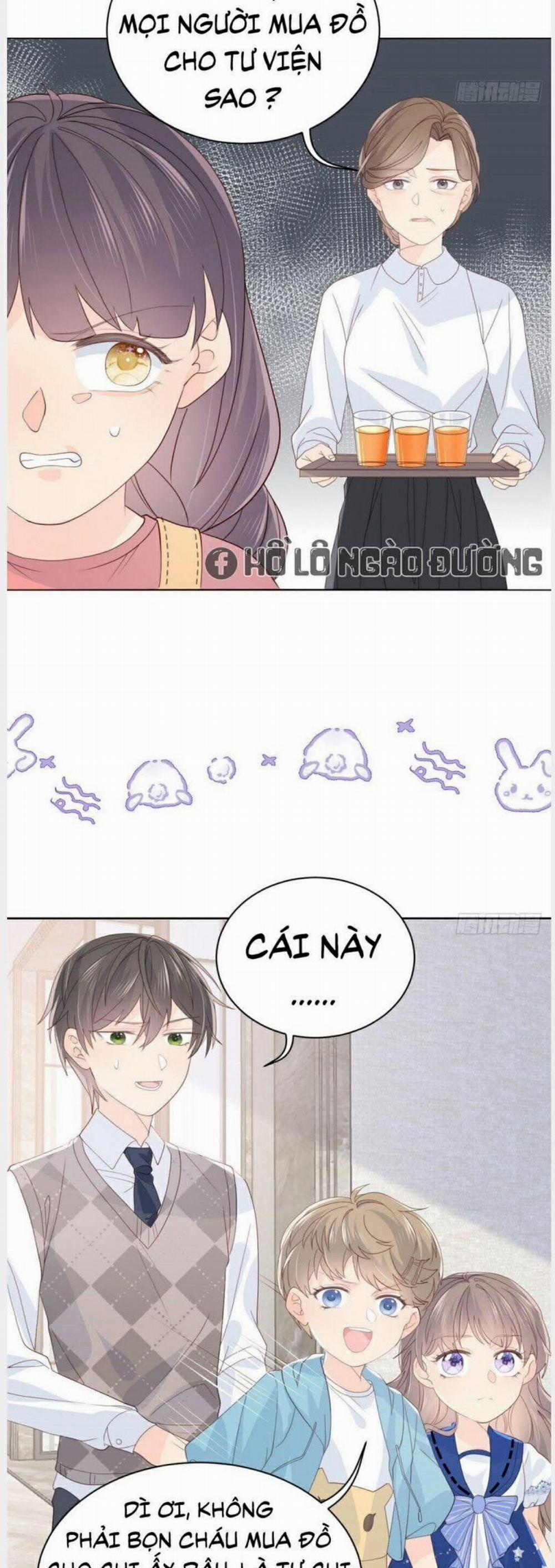 Cưng Chiều Đại Lão 3 Tuổi Rưỡi 15 trang 19