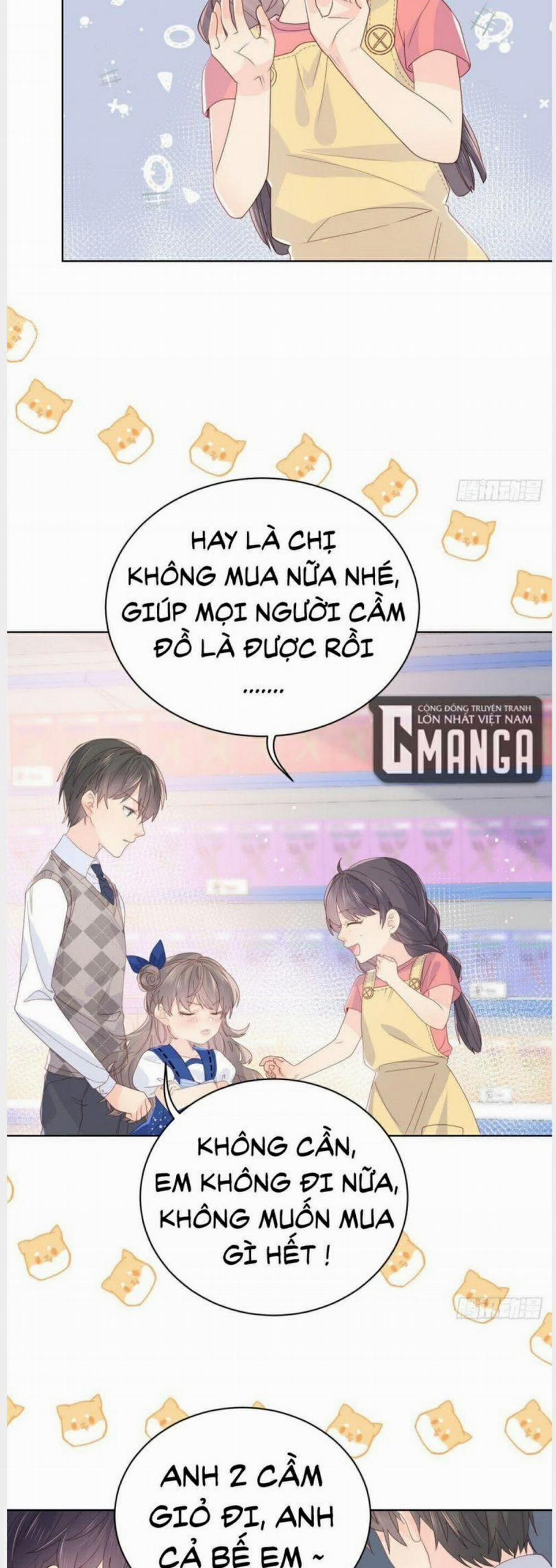 Cưng Chiều Đại Lão 3 Tuổi Rưỡi 15 trang 2