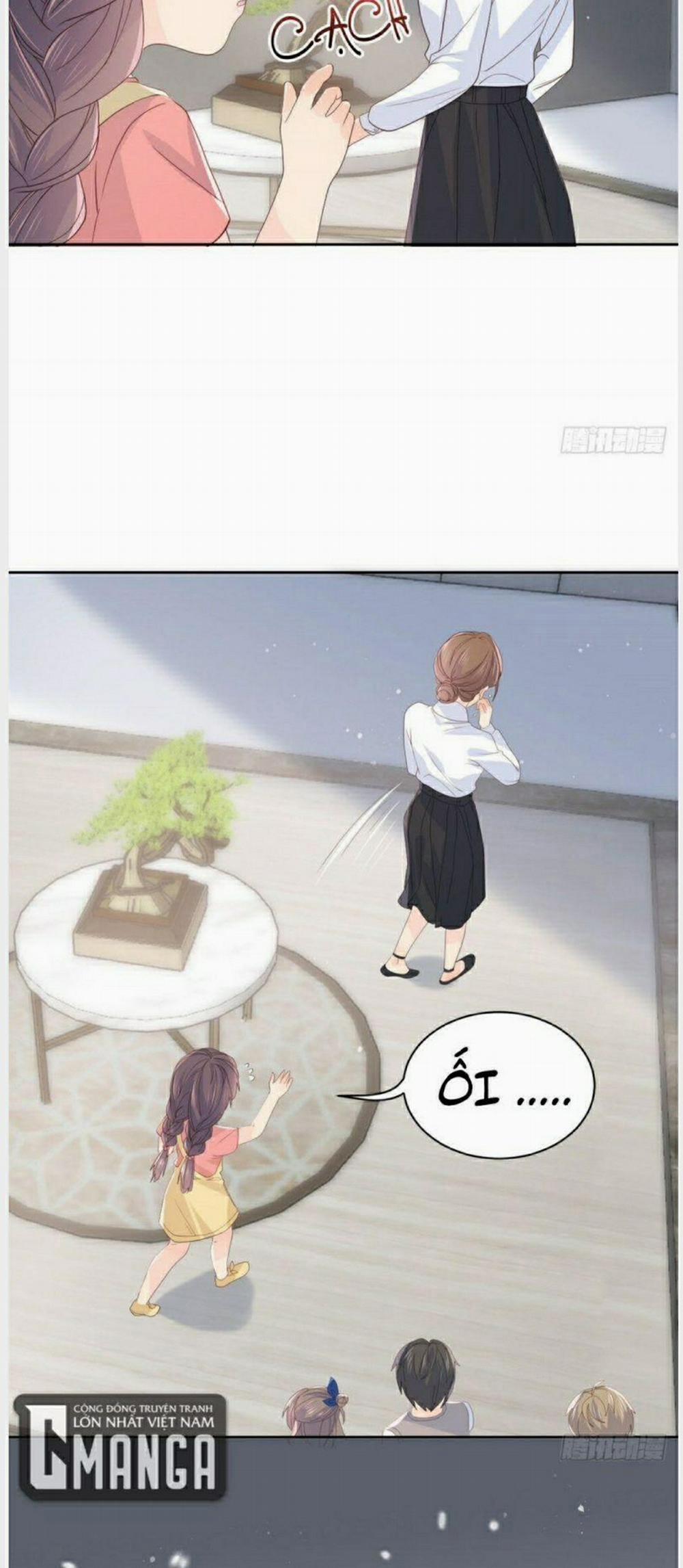 Cưng Chiều Đại Lão 3 Tuổi Rưỡi 15 trang 22